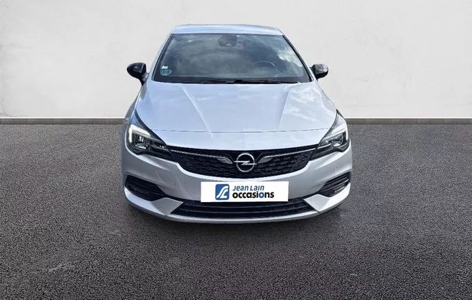 OPEL ASTRA 1.2 Turbo 110 ch BVM6 GS Line extérieur avant 2124778