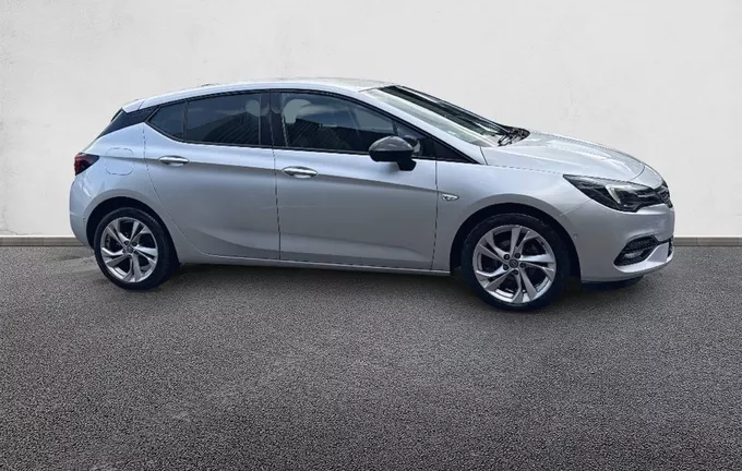 OPEL ASTRA 1.2 Turbo 110 ch BVM6 GS Line extérieur côté droit 2124778