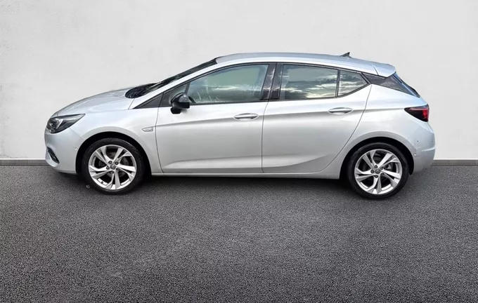 OPEL ASTRA 1.2 Turbo 110 ch BVM6 GS Line extérieur côté gauche 2124778