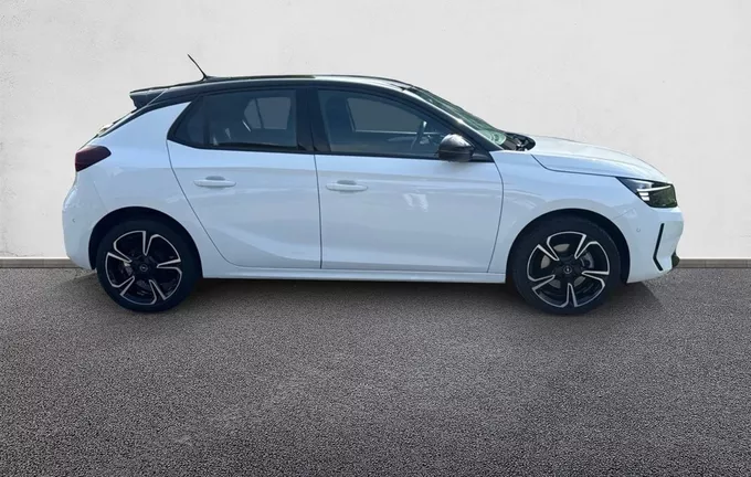 OPEL CORSA 1.2 Turbo 100 ch GS extérieur côté droit 946588