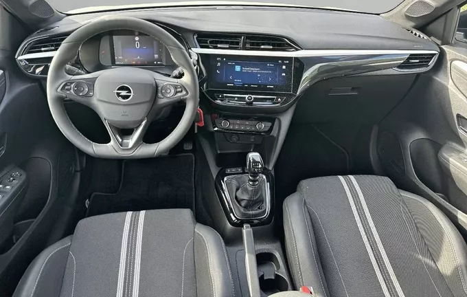 OPEL CORSA 1.2 Turbo 100 ch GS extérieur côté gauche 946588