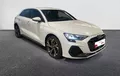 Miniature AUDI A3 Sportback TFSI Mild Hybrid 150 S tronic 7 S line extérieur trois quart avant droit 2131221