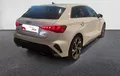 Miniature AUDI A3 Sportback TFSI Mild Hybrid 150 S tronic 7 S line extérieur trois quart arrière droit 2131221