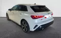 Miniature AUDI A3 Sportback TFSI Mild Hybrid 150 S tronic 7 S line extérieur trois quart arrière gauche 2131221