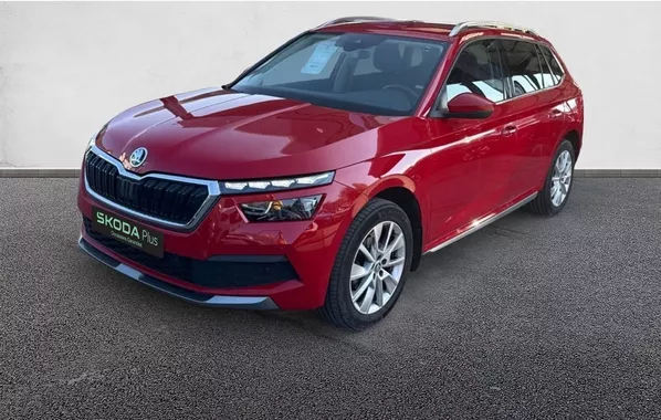 SKODA KAMIQ 1.0 TSI Evo 110 ch DSG7 Style TMBGR6NW3P3079161