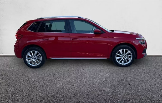 SKODA KAMIQ 1.0 TSI Evo 110 ch DSG7 Style extérieur côté droit 2126297