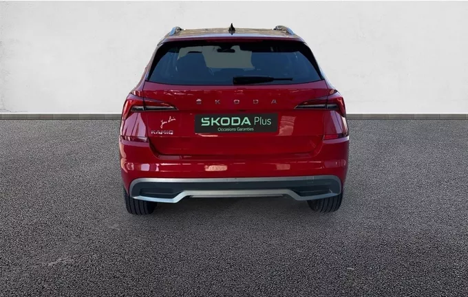 SKODA KAMIQ 1.0 TSI Evo 110 ch DSG7 Style extérieur côté gauche 2126297