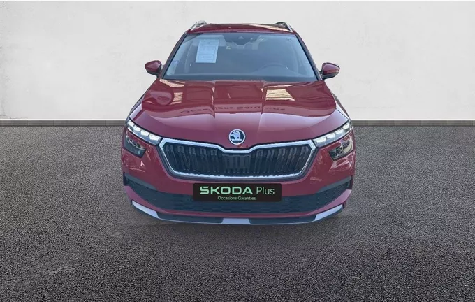 SKODA KAMIQ 1.0 TSI Evo 110 ch DSG7 Style photo 9 2126297