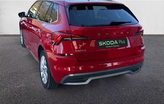 SKODA KAMIQ 1.0 TSI Evo 110 ch DSG7 Style photo 11 2126297