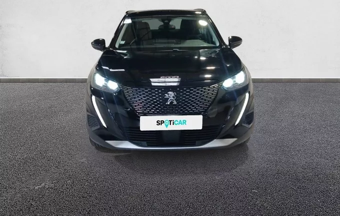PEUGEOT 2008 PureTech 130ch S&S BVM6 Allure extérieur avant 2129579