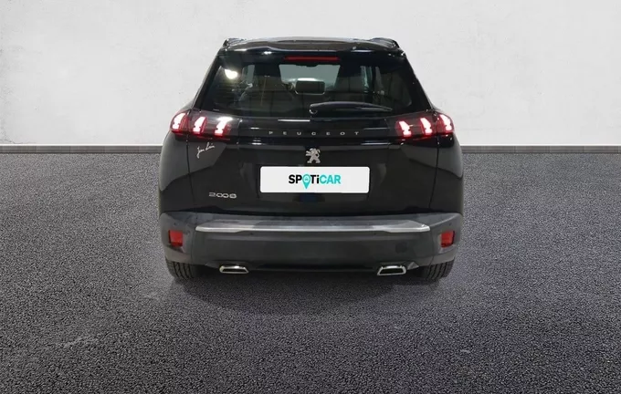 PEUGEOT 2008 PureTech 130ch S&S BVM6 Allure extérieur trois quart arrière droit 2129579