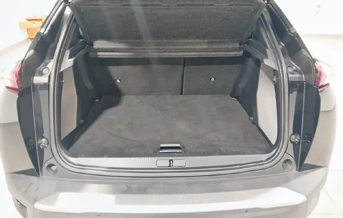 PEUGEOT 2008 PureTech 130ch S&S BVM6 Allure extérieur arrière 2129579
