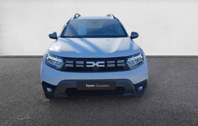 DACIA DUSTER ECO-G 100 4x2 Journey extérieur avant 2130877