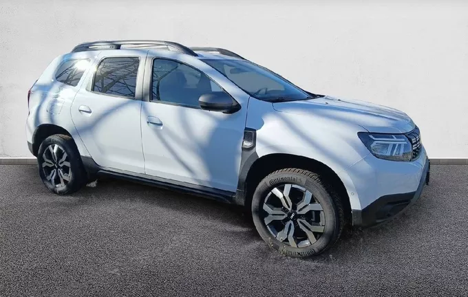 DACIA DUSTER ECO-G 100 4x2 Journey extérieur trois quart avant droit 2130877