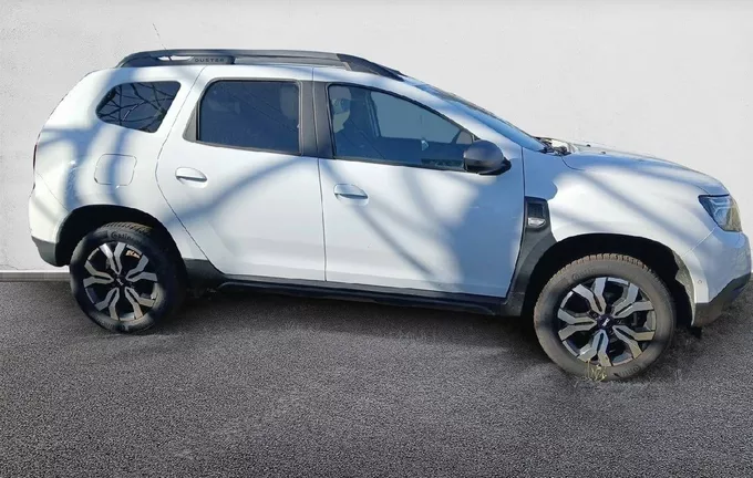 DACIA DUSTER ECO-G 100 4x2 Journey extérieur côté droit 2130877