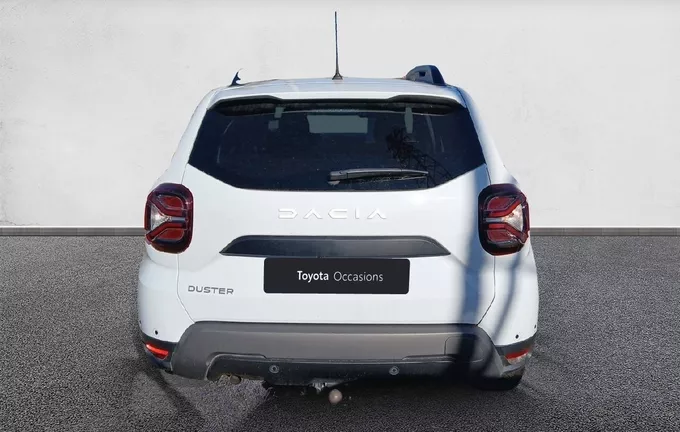 DACIA DUSTER ECO-G 100 4x2 Journey extérieur arrière 2130877