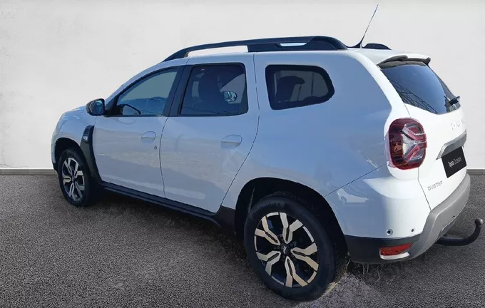 DACIA DUSTER ECO-G 100 4x2 Journey extérieur trois quart arrière gauche 2130877