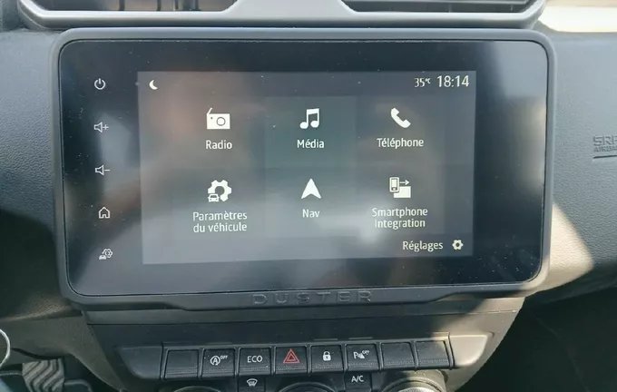 DACIA DUSTER ECO-G 100 4x2 Journey photo 15 2130877