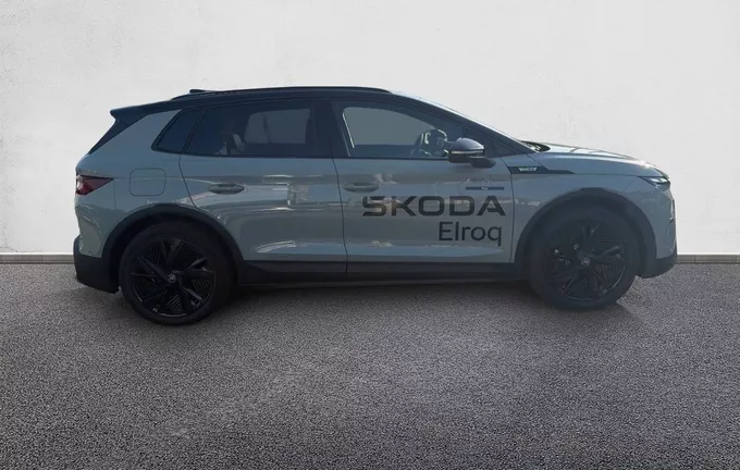 SKODA ELROQ 340 ch Batterie RS RS extérieur côté droit 0783