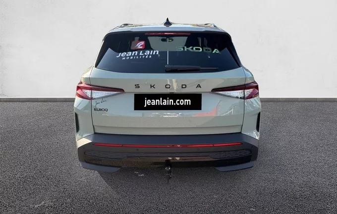 SKODA ELROQ 340 ch Batterie RS RS extérieur arrière 0783