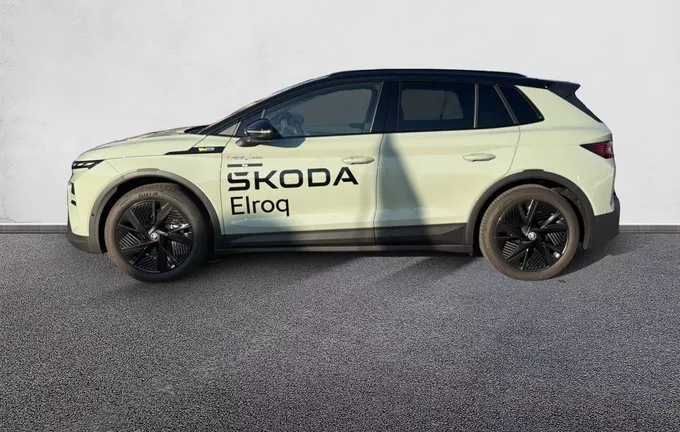 SKODA ELROQ 340 ch Batterie RS RS extérieur côté gauche 0783