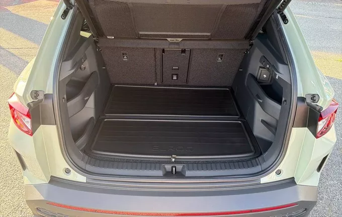 SKODA ELROQ 340 ch Batterie RS RS photo 10 0783