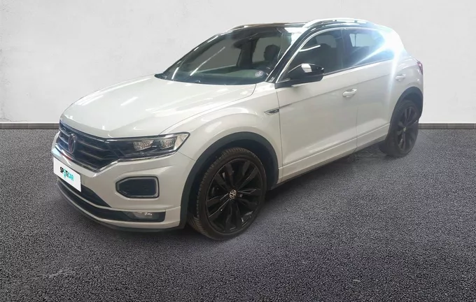 VOLKSWAGEN T-ROC 1.5 TSI 150 EVO Start/Stop DSG7 R-Line extérieur trois quart avant gauche 945772