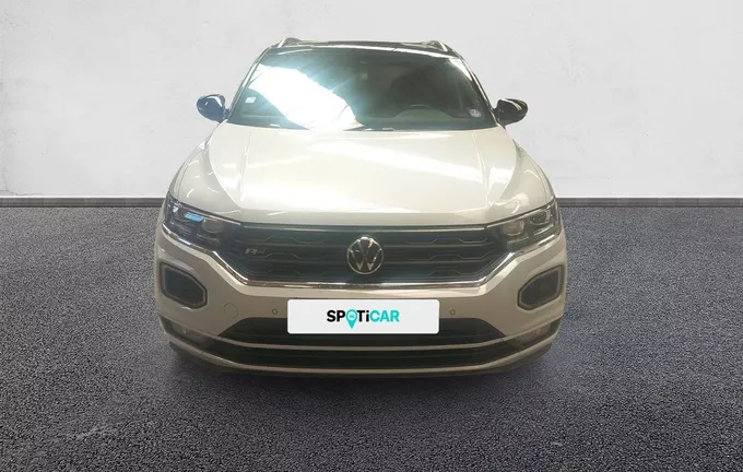 VOLKSWAGEN T-ROC 1.5 TSI 150 EVO Start/Stop DSG7 R-Line extérieur avant 945772