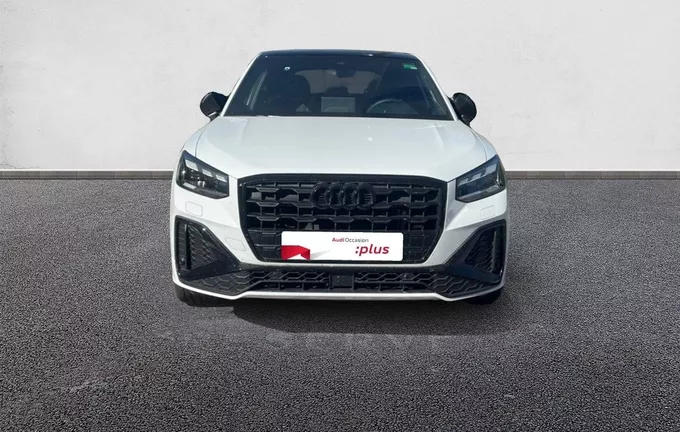 AUDI Q2 35 TFSI 150 S tronic 7 S line Plus extérieur avant 2130778
