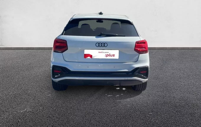 AUDI Q2 35 TFSI 150 S tronic 7 S line Plus extérieur arrière 2130778