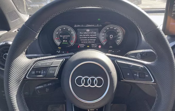 AUDI Q2 35 TFSI 150 S tronic 7 S line Plus photo 12 2130778