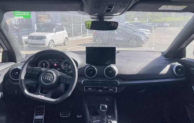 AUDI Q2 35 TFSI 150 S tronic 7 S line Plus photo 18 2130778