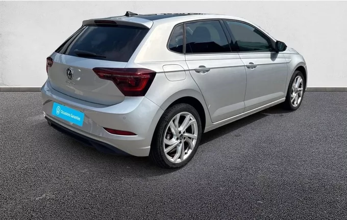VOLKSWAGEN POLO 1.0 TSI 110 S&S DSG7 Style extérieur avant 2130084