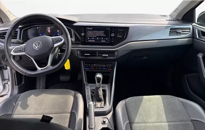 VOLKSWAGEN POLO 1.0 TSI 110 S&S DSG7 Style extérieur trois quart avant droit 2130084