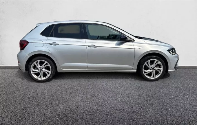 VOLKSWAGEN POLO 1.0 TSI 110 S&S DSG7 Style extérieur côté droit 2130084