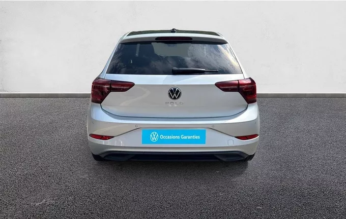 VOLKSWAGEN POLO 1.0 TSI 110 S&S DSG7 Style extérieur côté gauche 2130084