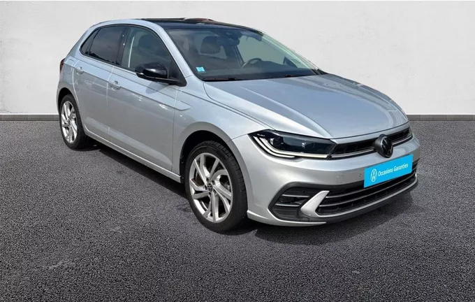 VOLKSWAGEN POLO 1.0 TSI 110 S&S DSG7 Style photo 10 2130084