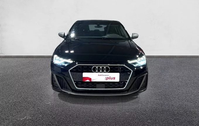 AUDI A1 Sportback 40 TFSI 207 ch S tronic 7 S Line extérieur avant 2128748