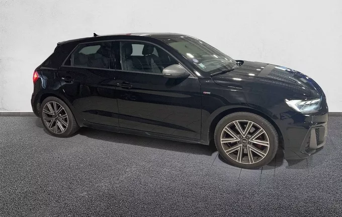 AUDI A1 Sportback 40 TFSI 207 ch S tronic 7 S Line extérieur côté droit 2128748