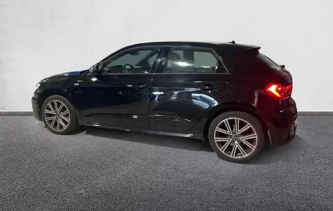AUDI A1 Sportback 40 TFSI 207 ch S tronic 7 S Line extérieur côté gauche 2128748
