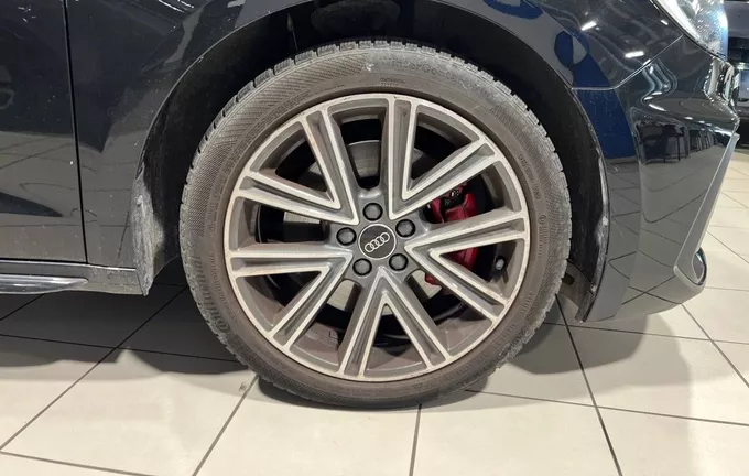 AUDI A1 Sportback 40 TFSI 207 ch S tronic 7 S Line photo 9 2128748
