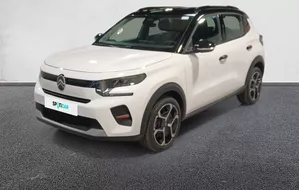 CITROEN C3 Turbo 100 ch Manuelle Plus VR7CCHPV5ST016164