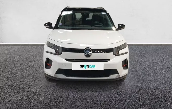 CITROEN C3 Turbo 100 ch Manuelle Plus extérieur avant 946079