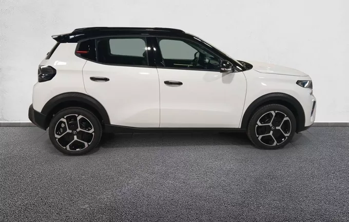 CITROEN C3 Turbo 100 ch Manuelle Plus extérieur côté droit 946079