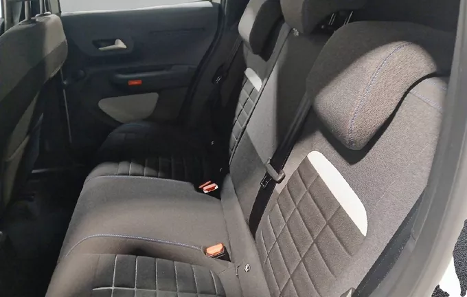 CITROEN C3 Turbo 100 ch Manuelle Plus photo 12 946079