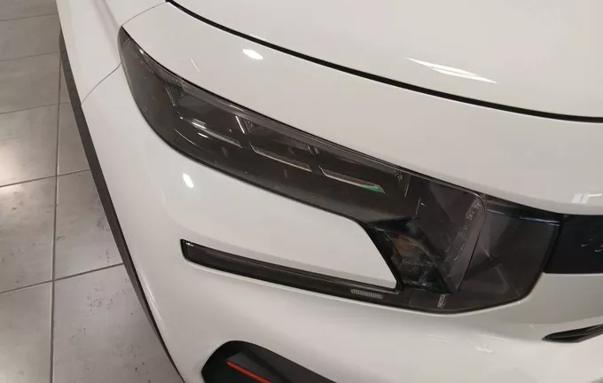 CITROEN C3 Turbo 100 ch Manuelle Plus photo 16 946079