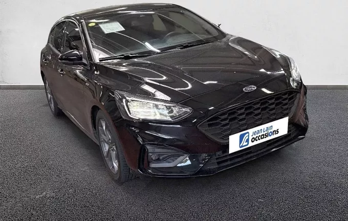 FORD FOCUS 2.0 EcoBlue 150 S&S BVA8 ST Line extérieur trois quart avant droit 2128762