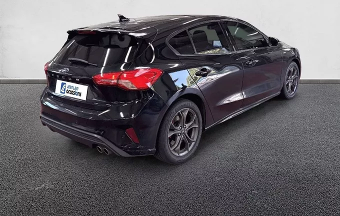 FORD FOCUS 2.0 EcoBlue 150 S&S BVA8 ST Line extérieur trois quart arrière droit 2128762