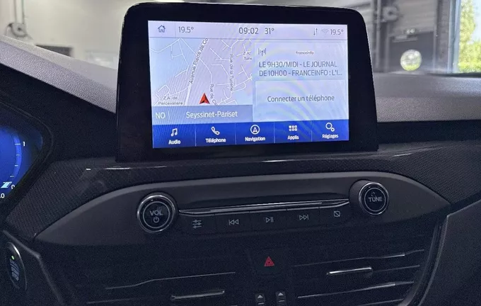 FORD FOCUS 2.0 EcoBlue 150 S&S BVA8 ST Line photo 15 2128762