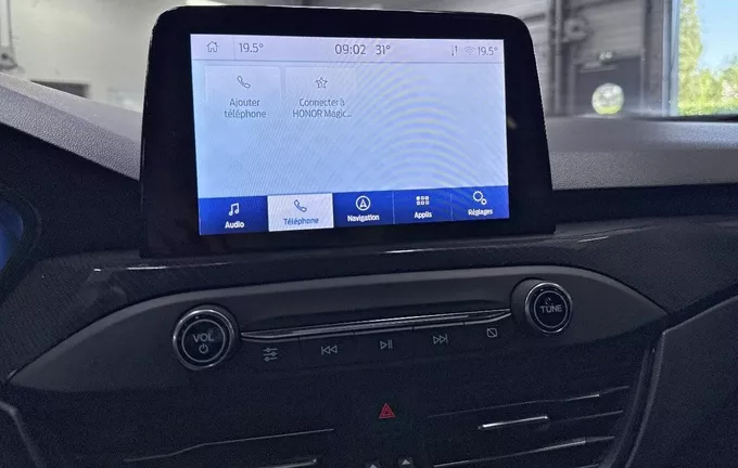 FORD FOCUS 2.0 EcoBlue 150 S&S BVA8 ST Line photo 16 2128762